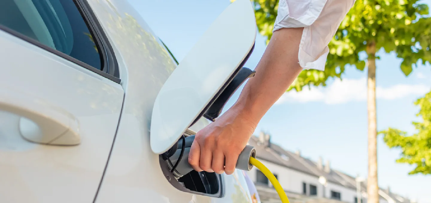 choosing an electric vehicle