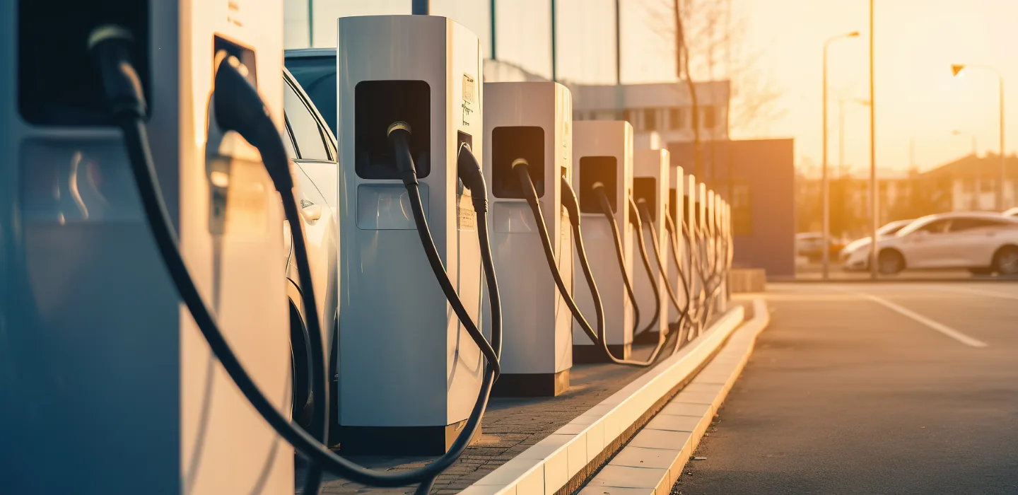 workplace charge points