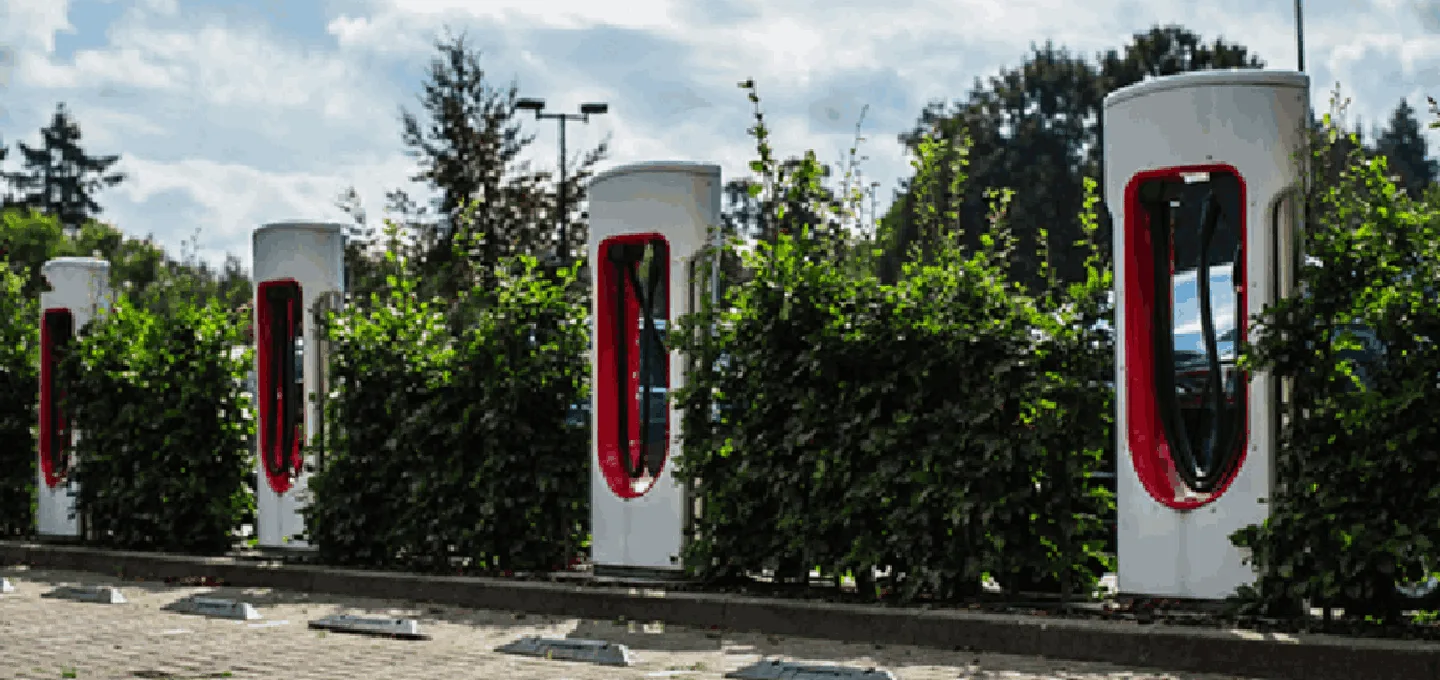 workplace charge points