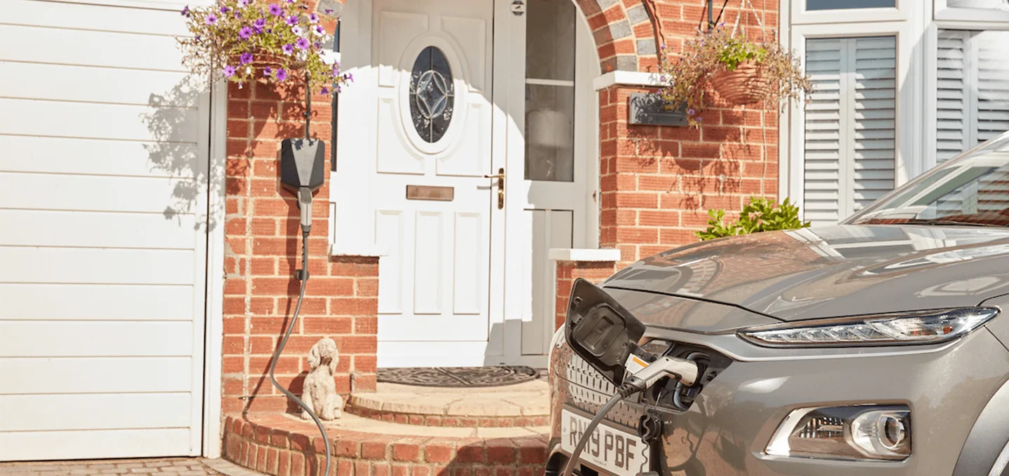 Alectric car charging