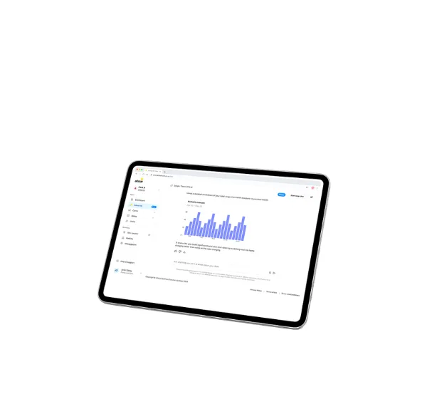 Mobile app and desktop app
