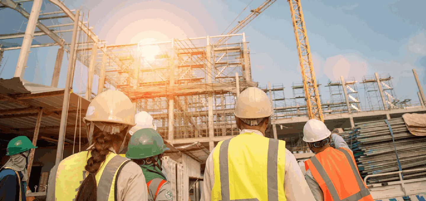 Construction Office Requirements