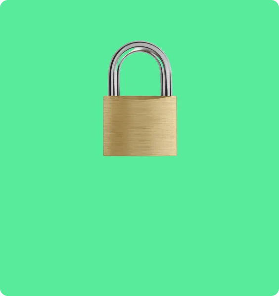 lock icon