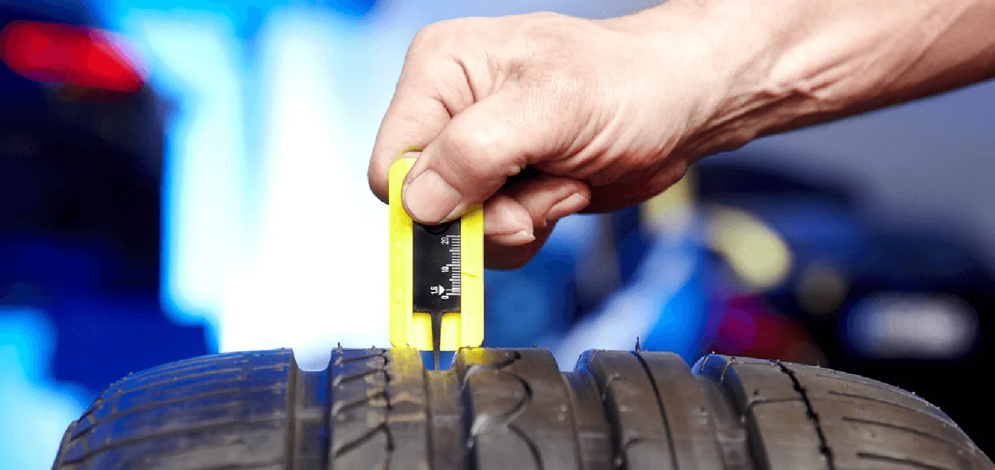 Tyre Wear Guide