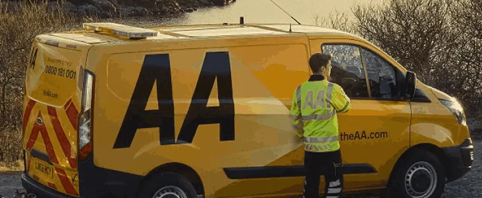 AA breakdown