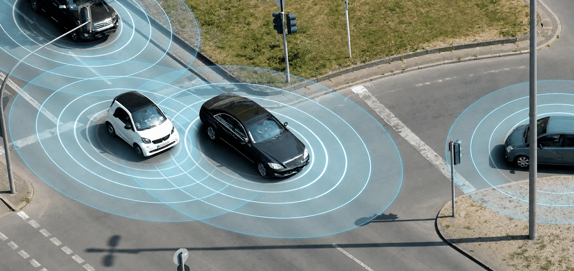 connected vehicle tech
