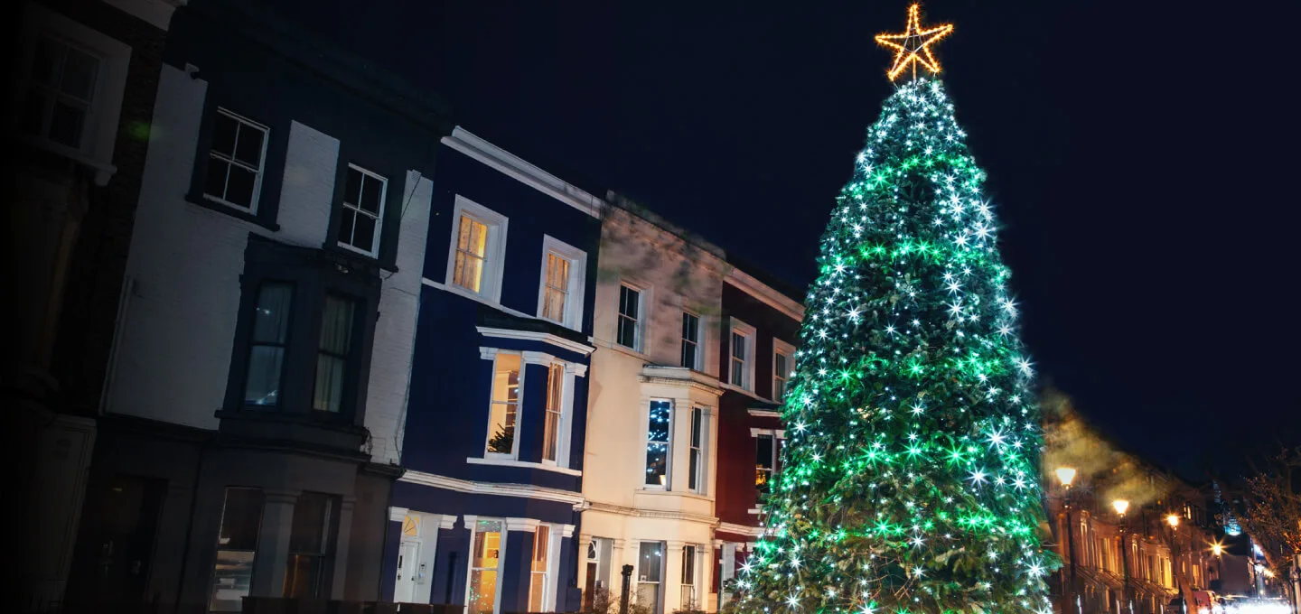 driving home christmas