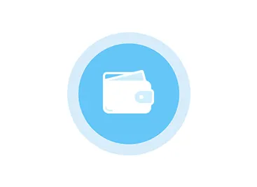 Wallet icon