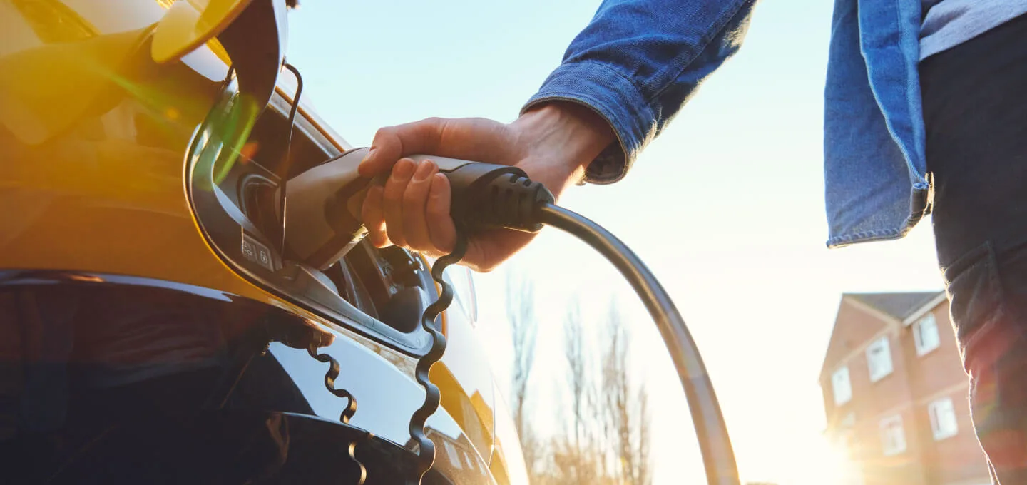 home charging electric vehicles