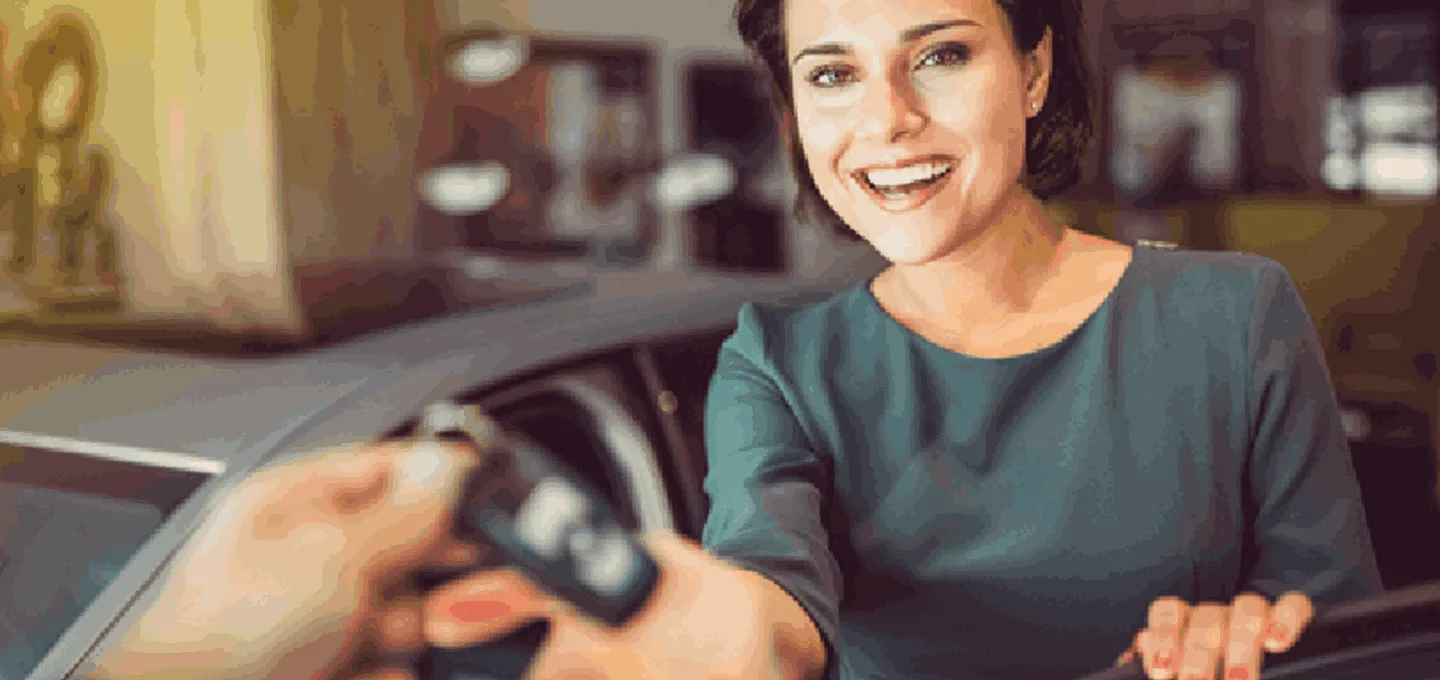 electric company car