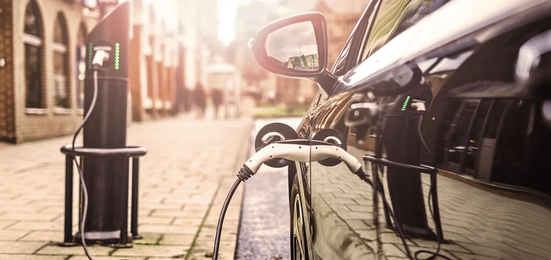 Our EV Charging Network