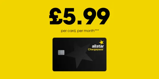 Banner with a discount