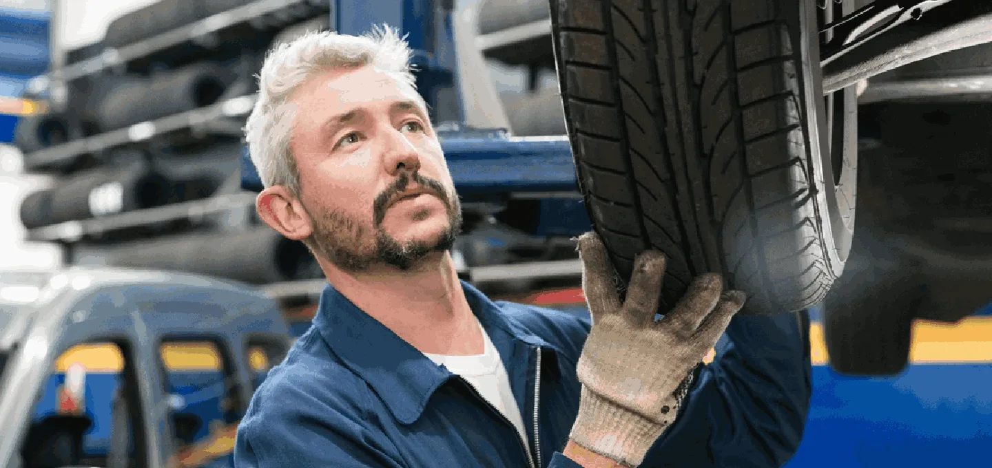 tyre mileage performance