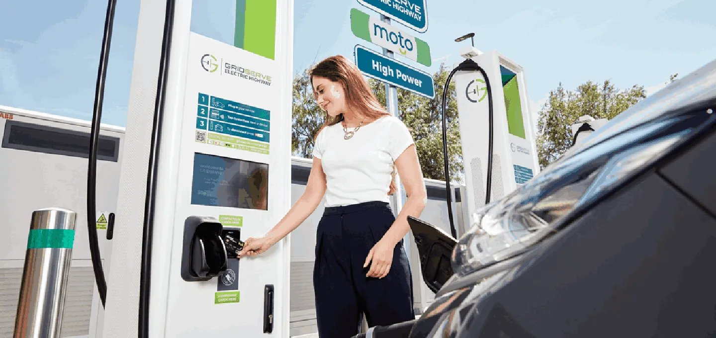 rapid charging network zap-map