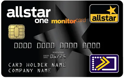 Allstar One monitor