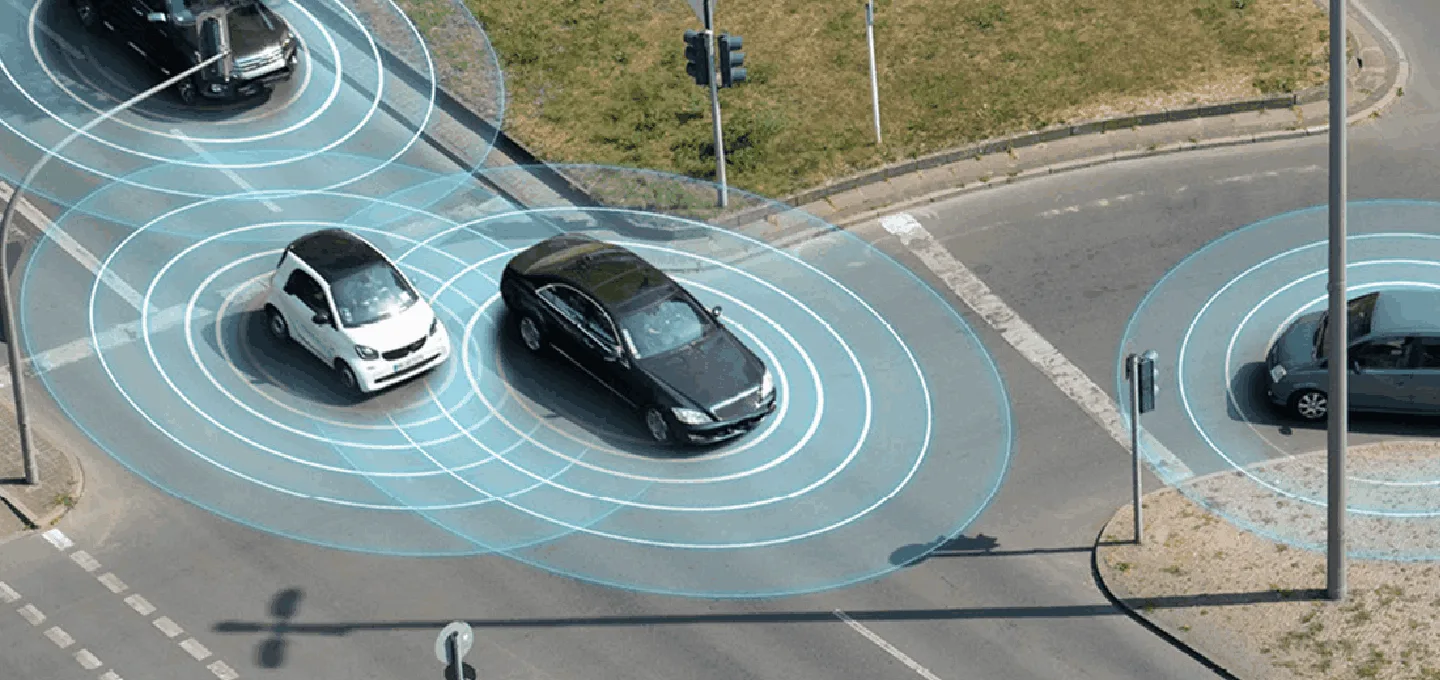 connected vehicle tech