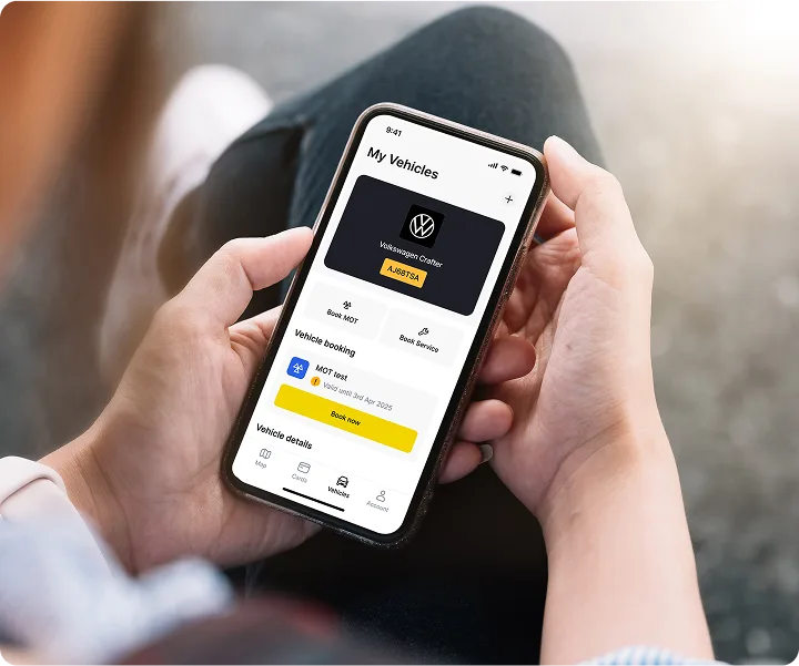 servicepoint on phone screen