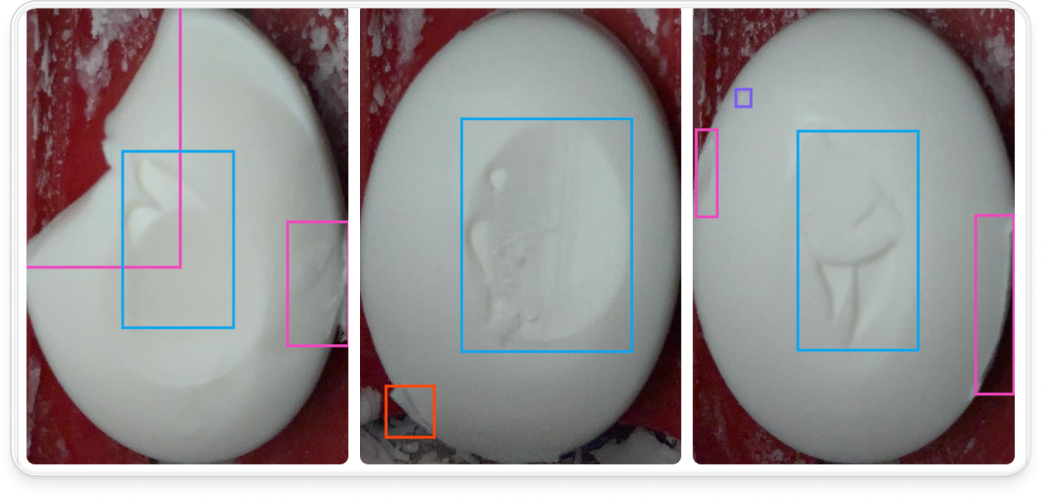 Maschinelle Bildverarbeitung – Fehlererkennung und Kennzeichnung