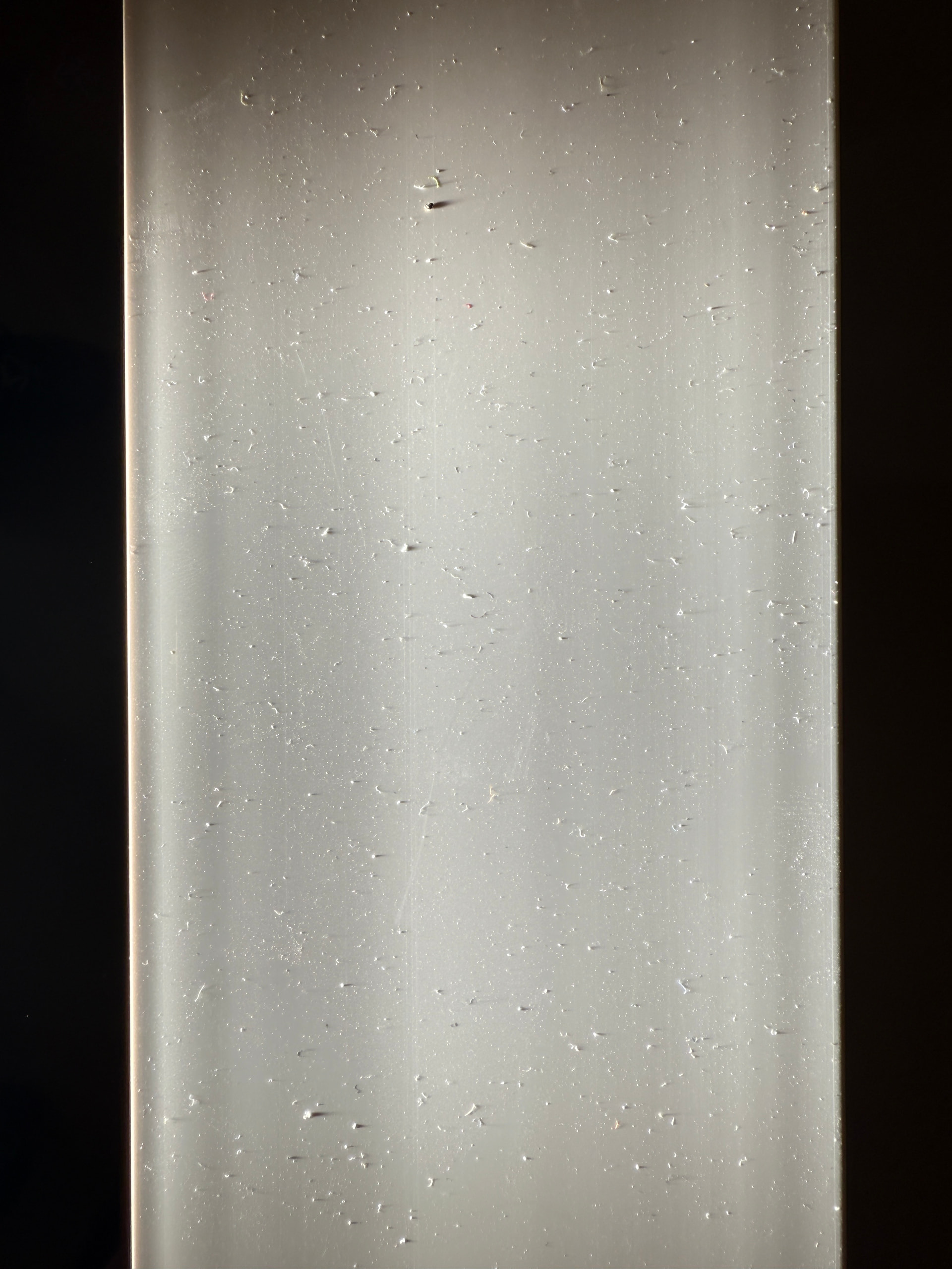 AI visual inspection lighting