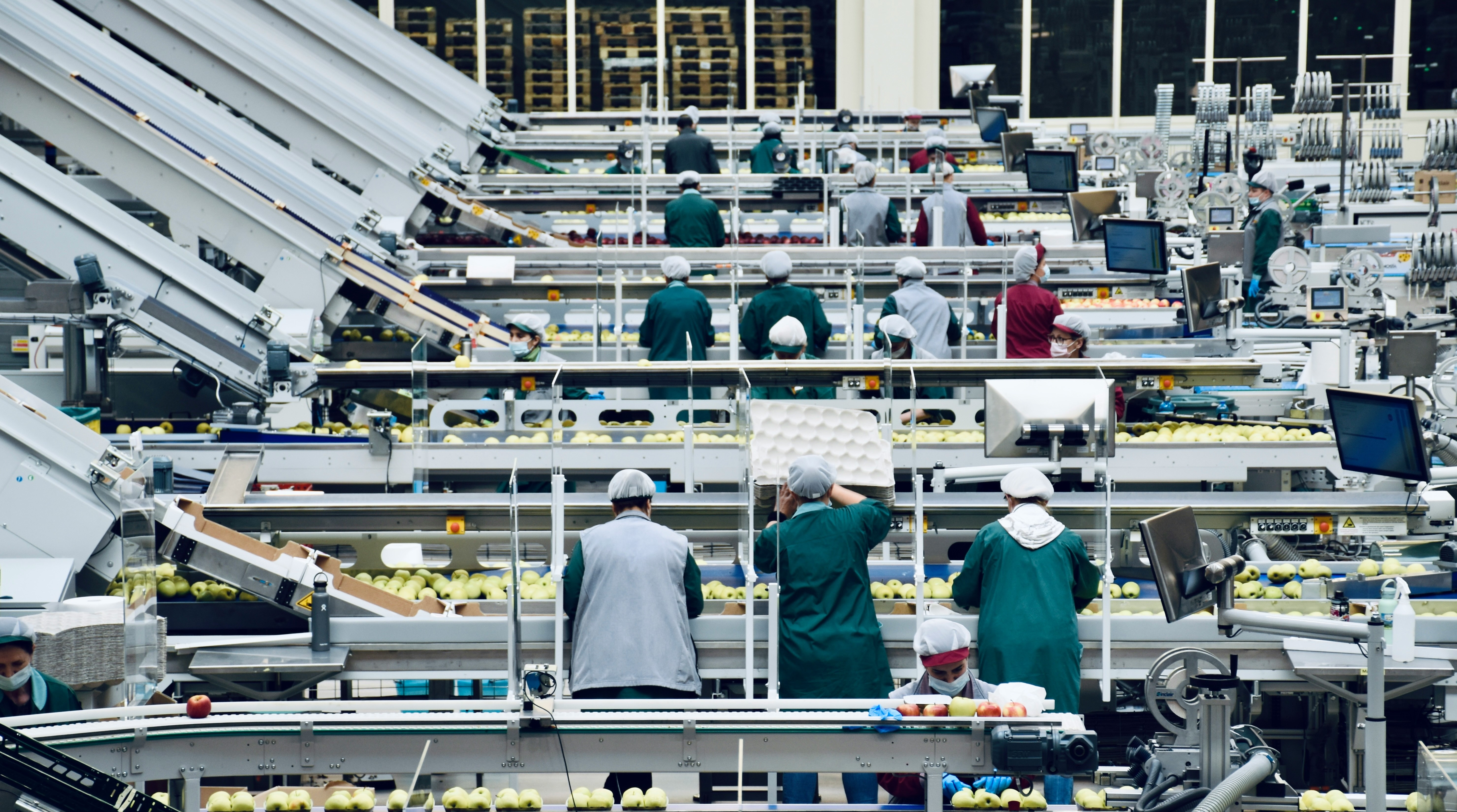 How End-of-Line (EOL) quality control uses AI