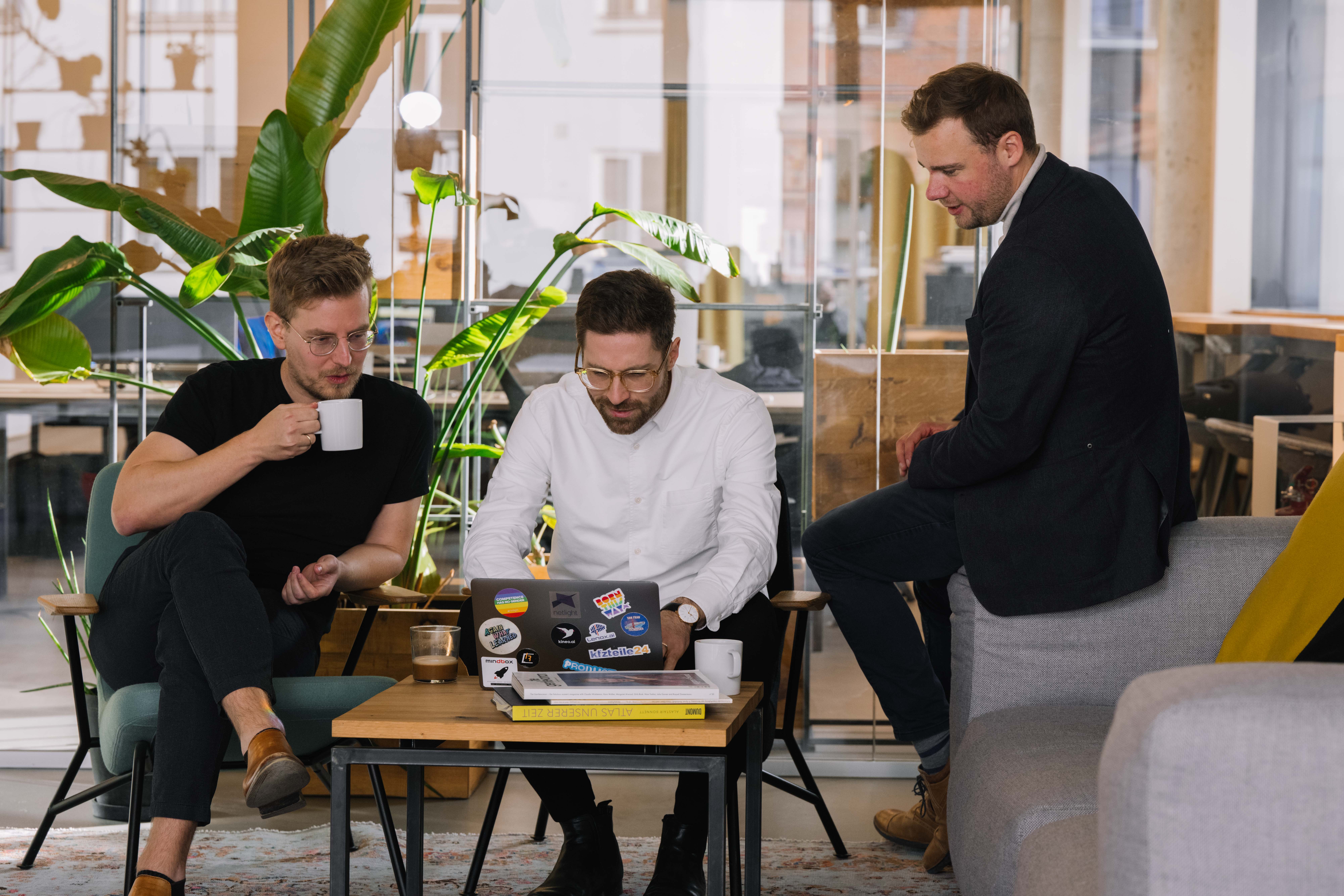 Enao Vision - Unsere Vision für die Fertigung von morgen