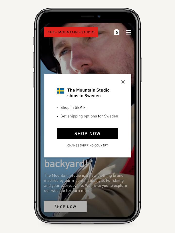 TMS-Case-mobile screen