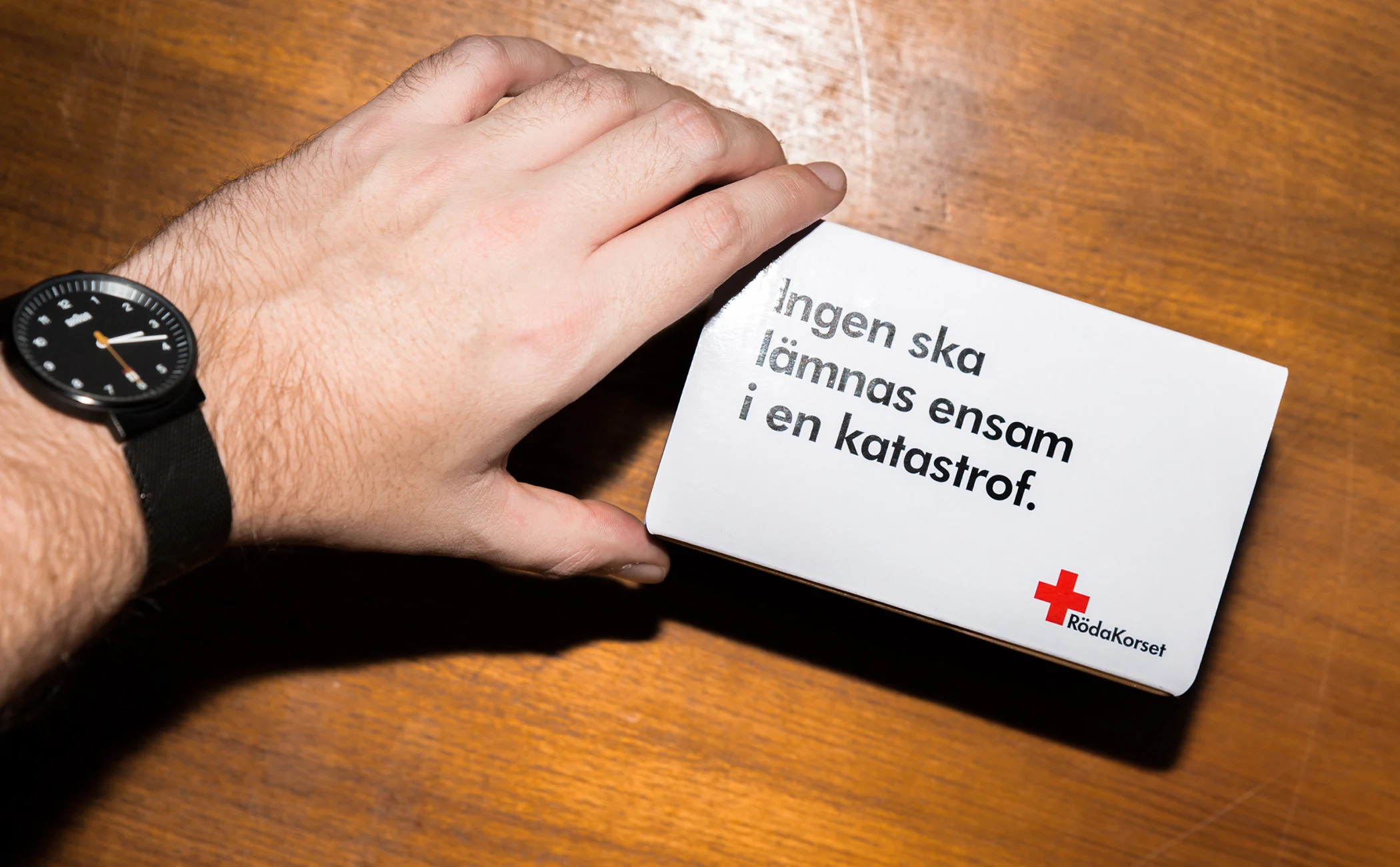 Swedish Red Cross VR - Image block 2 image 1