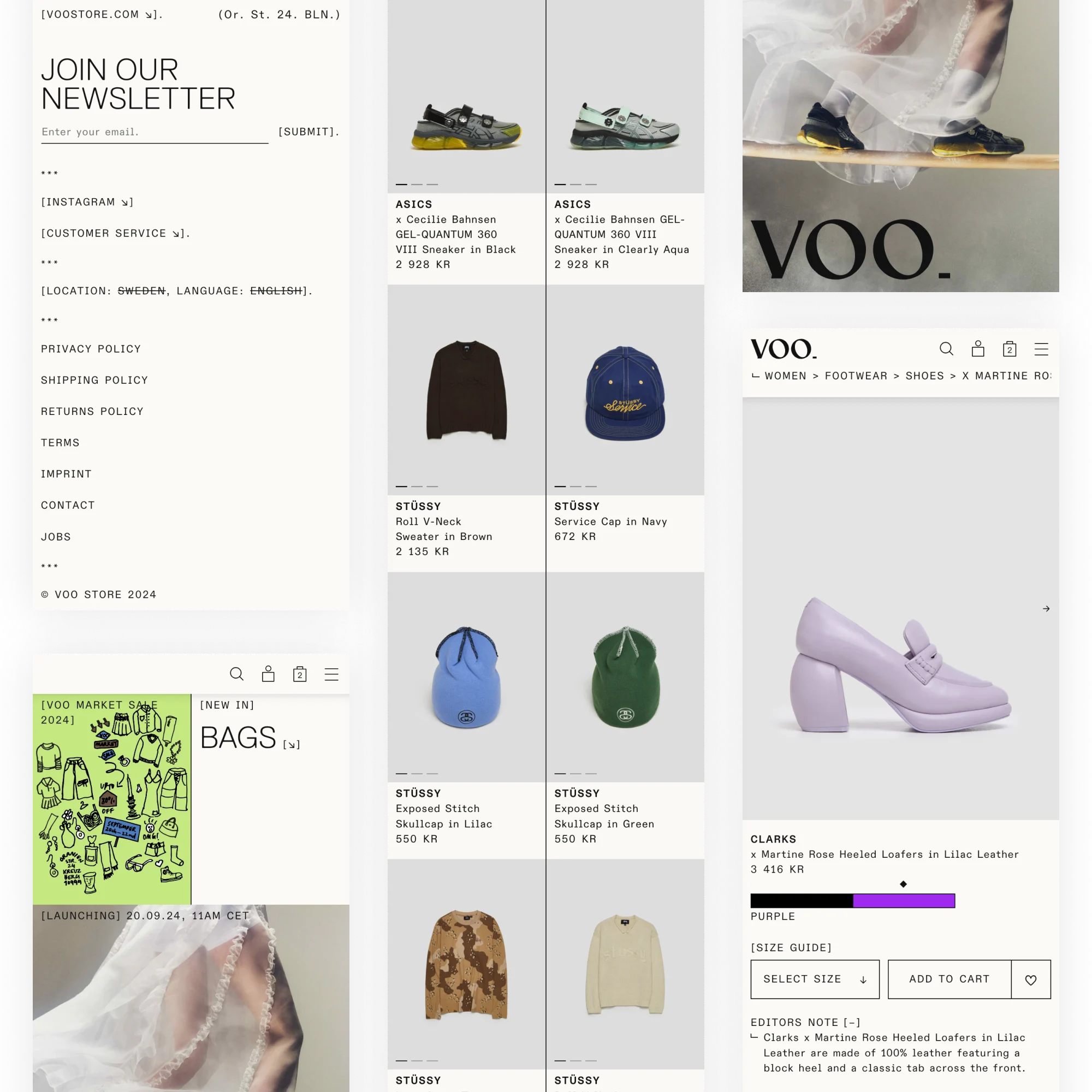 Voo Store Insights Image