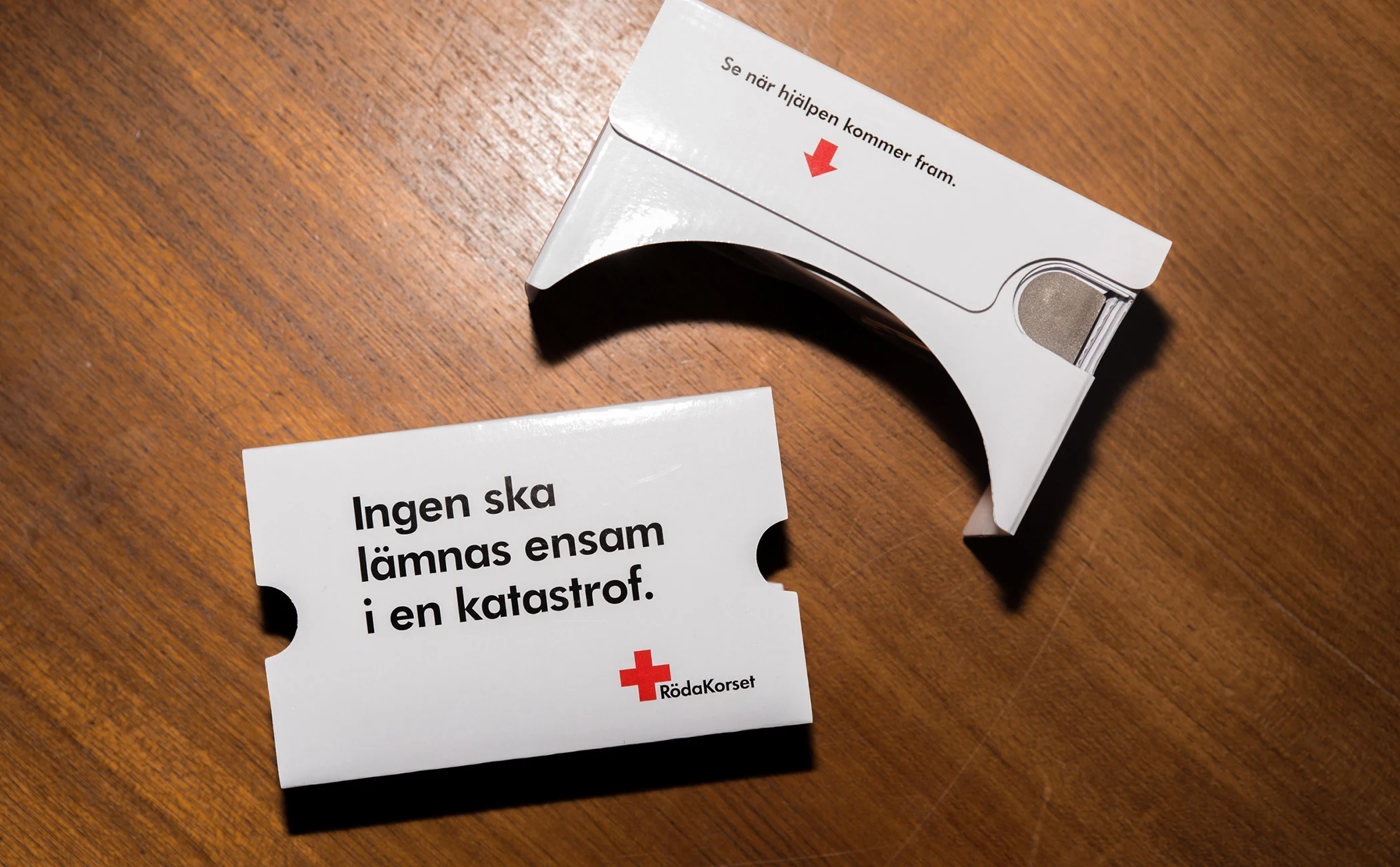 Swedish Red Cross VR - Image block 2 image 2