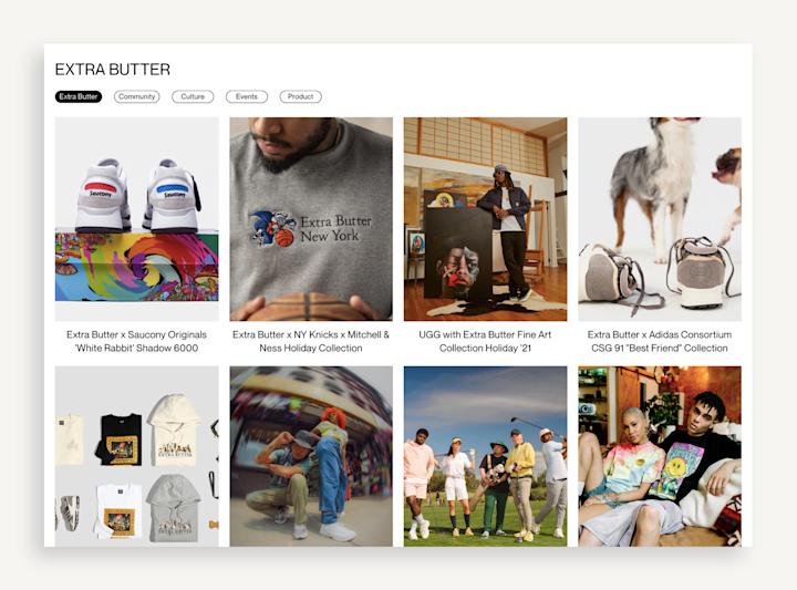 Extra Butter - Blog - Image