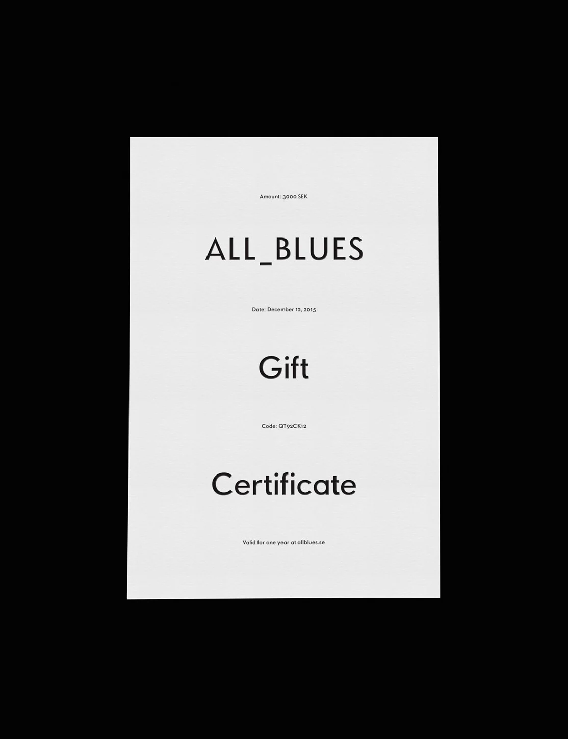 All Blues - Image block 2 image 1