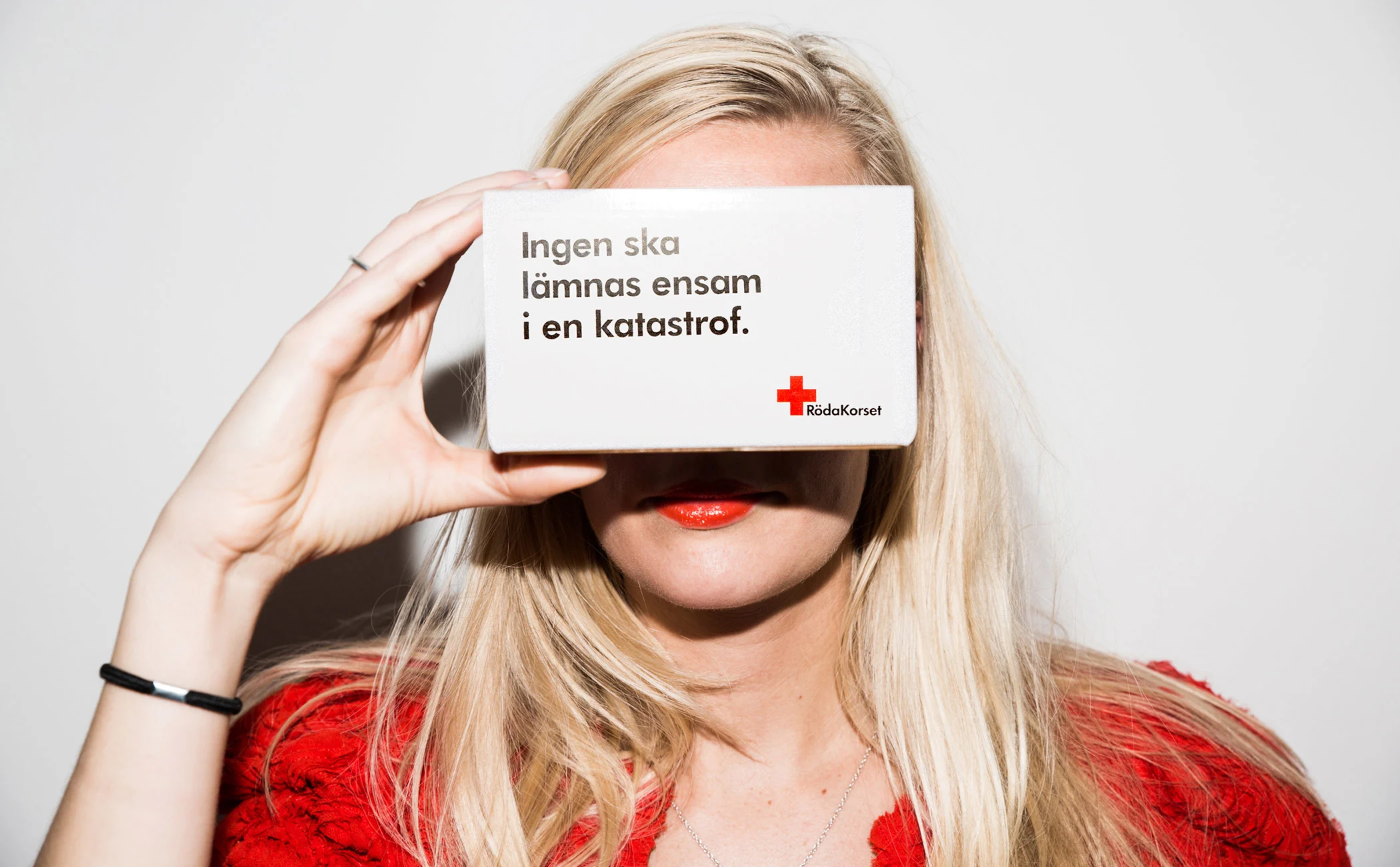 Swedish Red Cross VR Landscape Image