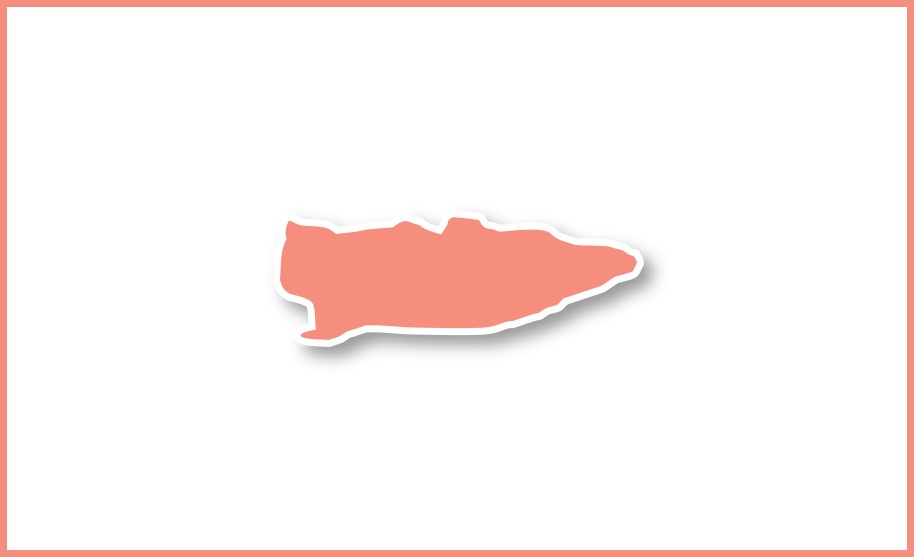 mapa de Asturias