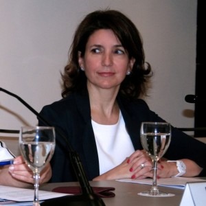 Directora Legal Lilly España. Imagen Autor Blog