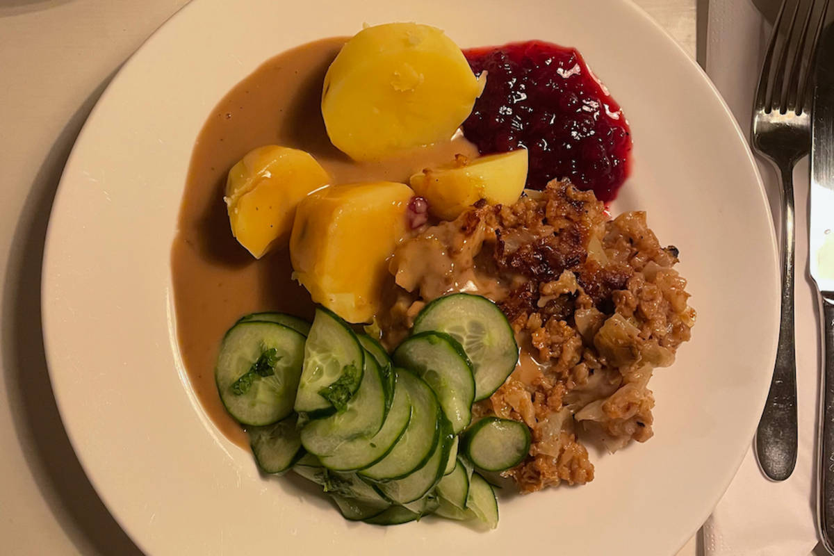 bild på Kålpudding image 0