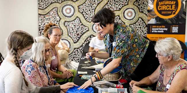 Randwick Saturday Circle