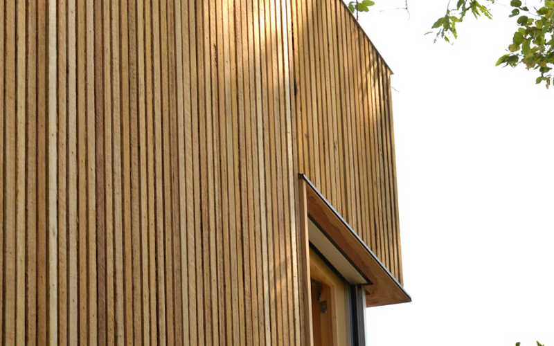 Passivhaus Balgowlah exterior
