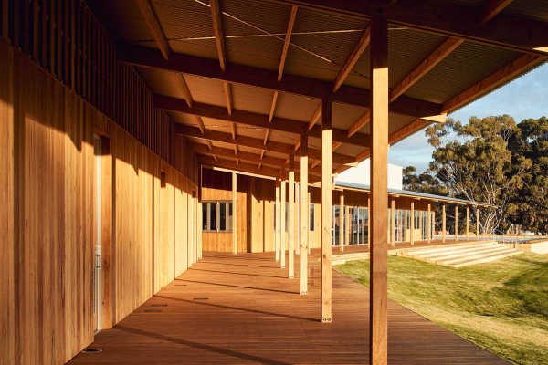 Pingelly Recreational & Cultural Centre exterior
