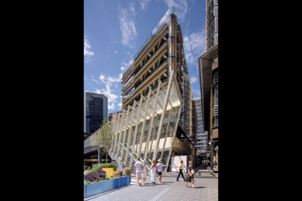 International House Sydney exterior