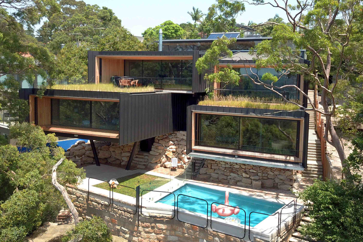 The Seed House exterior