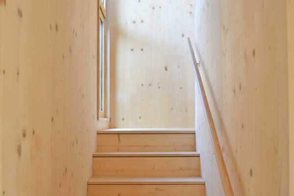 Passivhaus Balgowlah interior