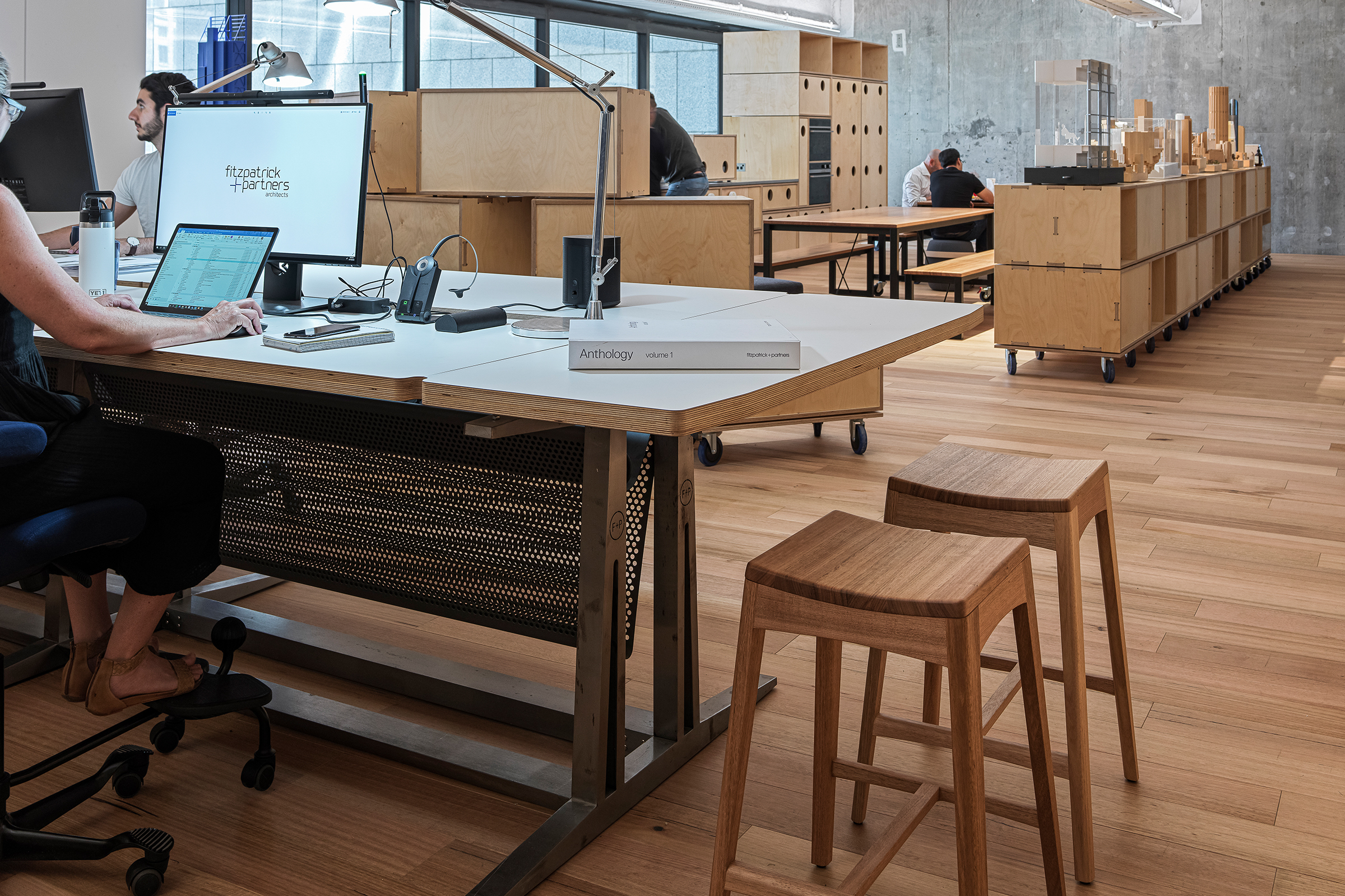 Fitzpatrick & Partners Studio