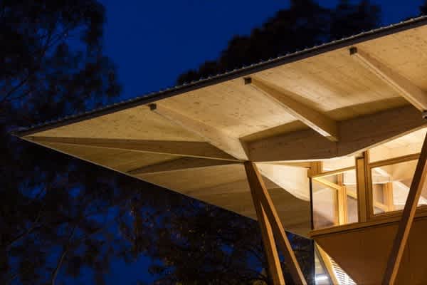 Macquarie University Innovation Hub exterior