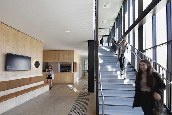 Fenner Hall Student Accommodation (ANU) interior