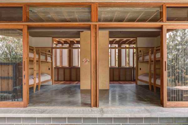 Breezeway House exterior