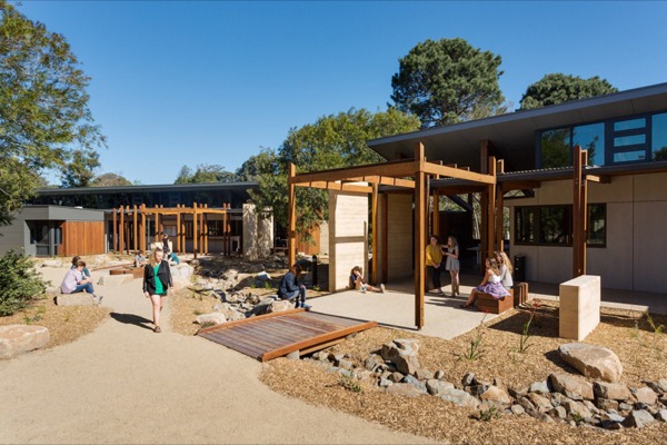 Woodleigh School interior