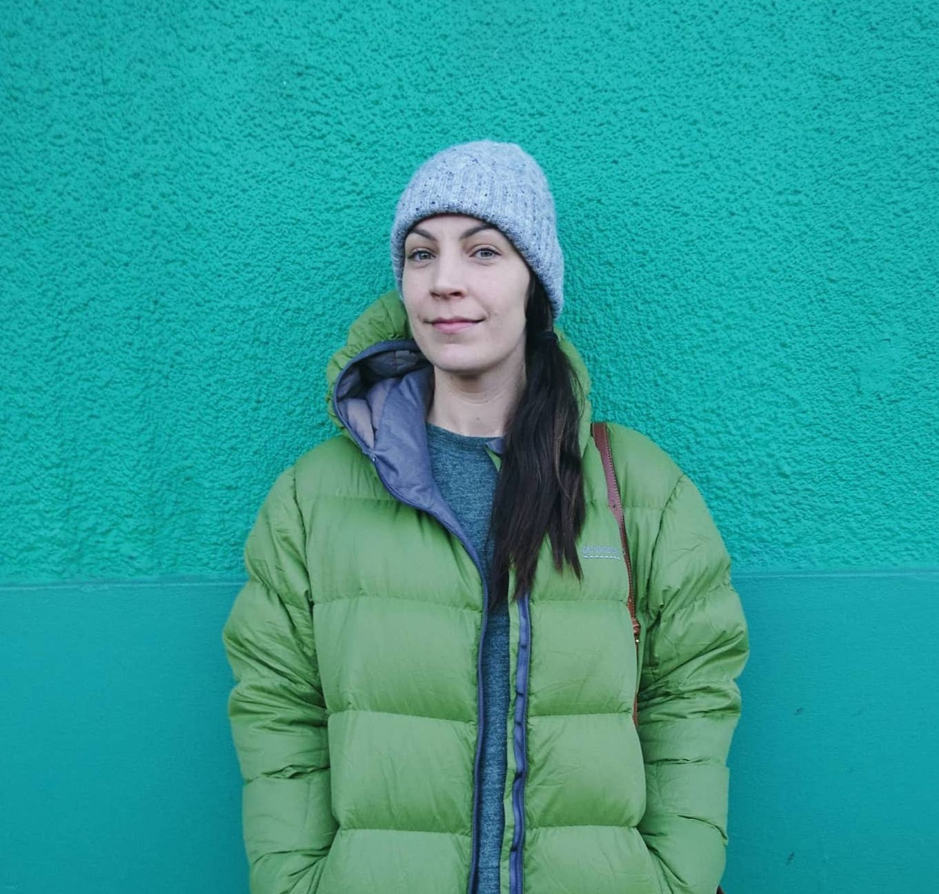 Photo of the author: Rachael Ridley