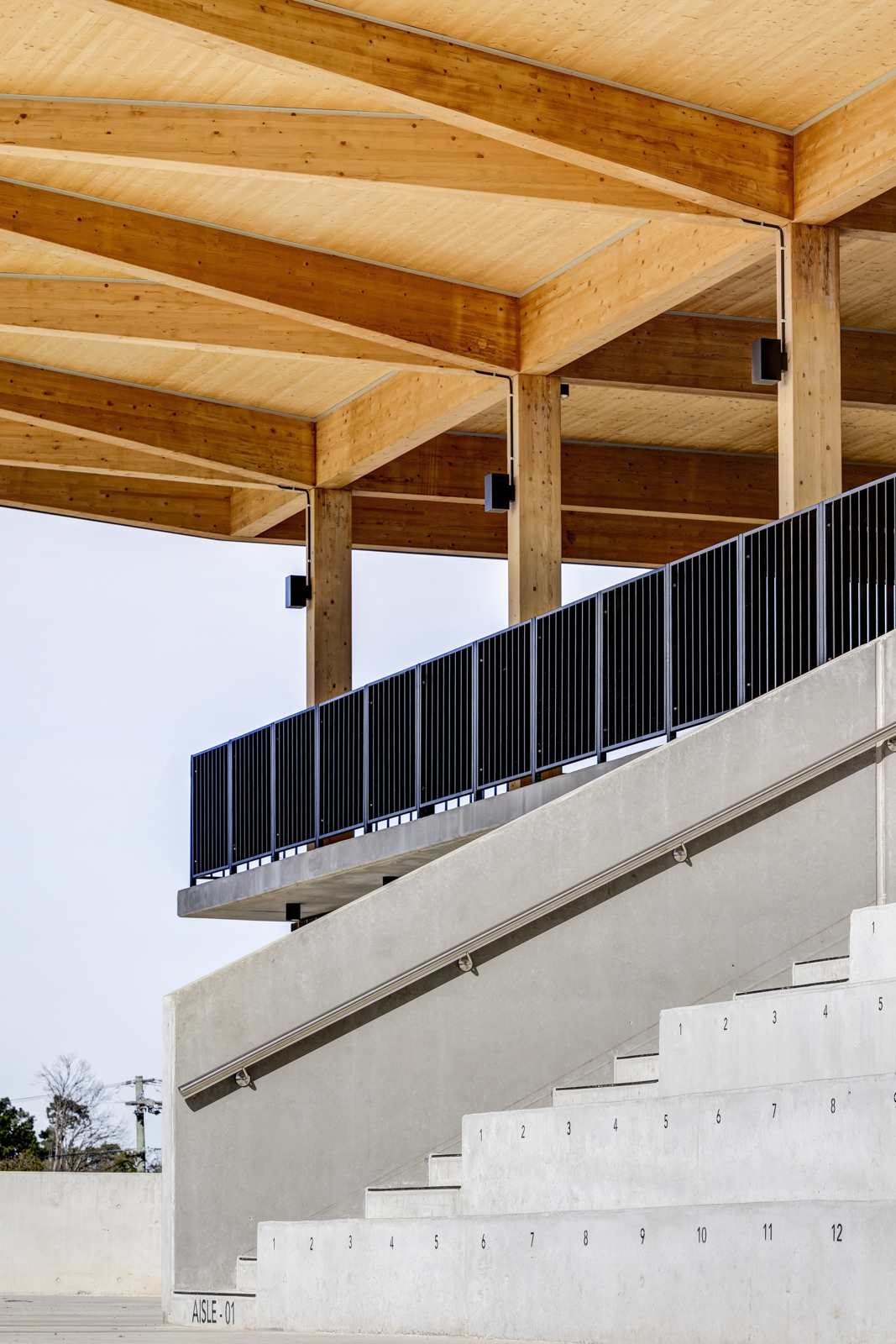 Eric Tweedale Stadium