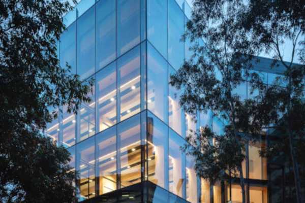 Macquarie University Clinical Education Building exterior