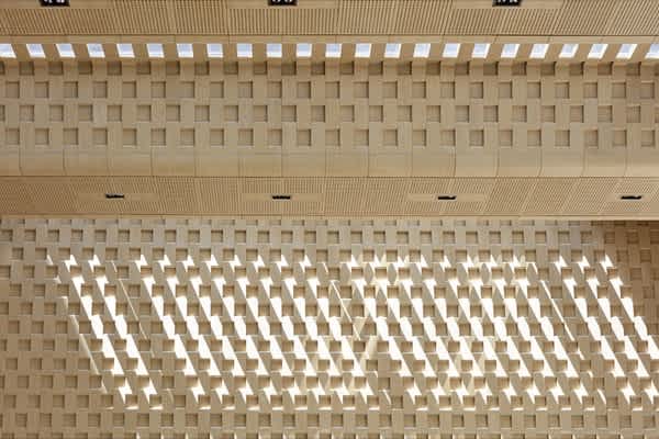 Bendigo Hospital interior